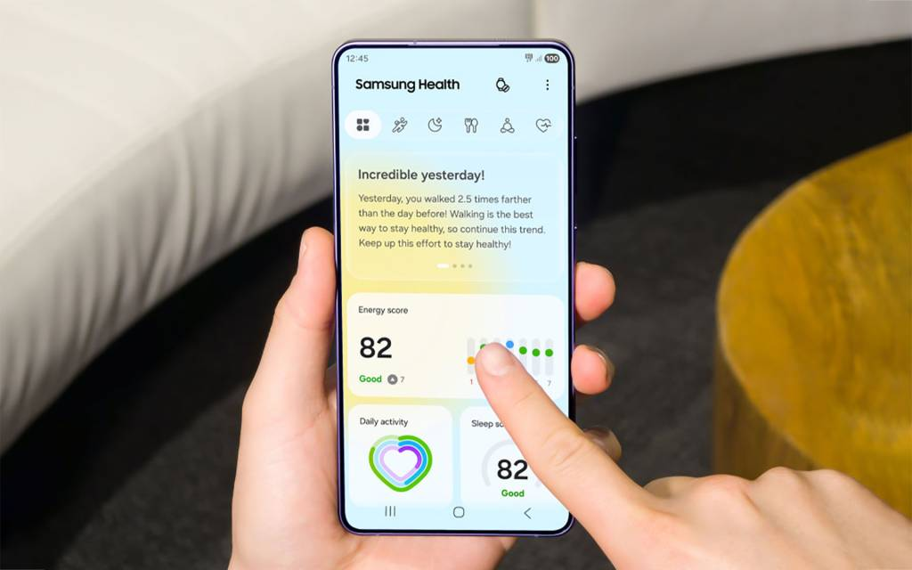 Samsung responde a la polémica sobre el borrado de datos en Samsung Health Samsung responde a la polémica sobre el borrado de datos en Samsung Health