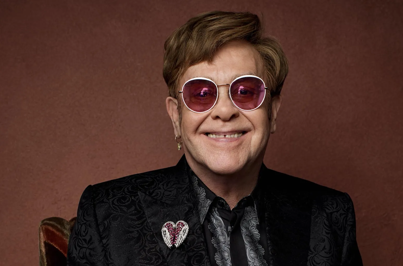 Es oficial, Sir Elton John regresa a México, aquí los detalles Es oficial, Sir Elton John regresa a México, aquí los detalles