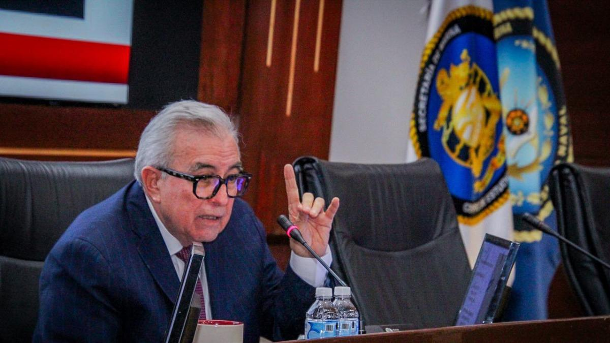 Condena oposición retorno de Rocha Moya al gobierno de Sinaloa