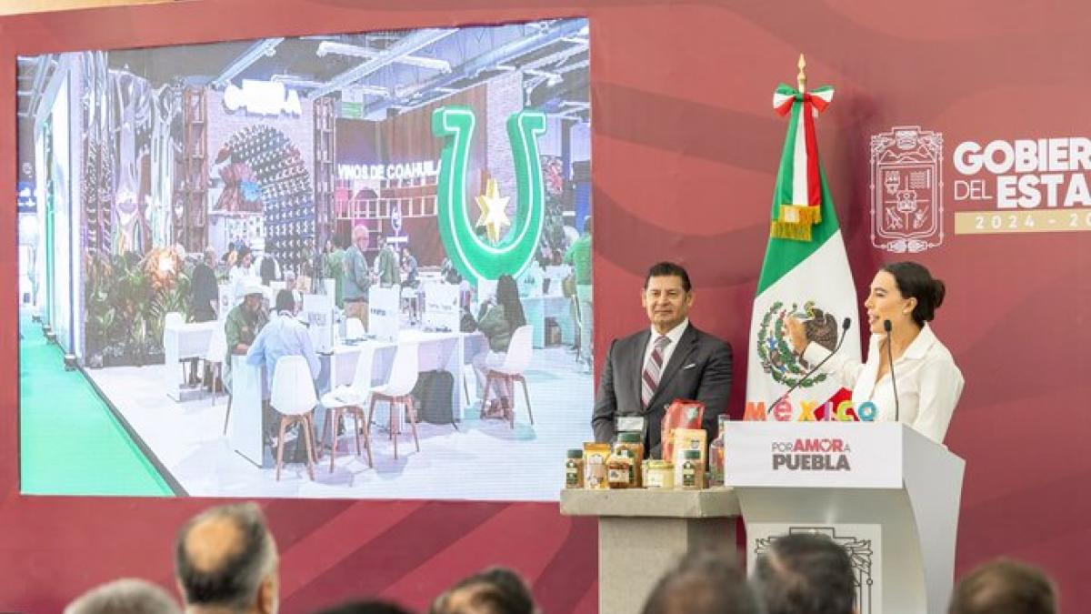 Puebla será sede del Tianguis Turístico México 2027 y proyecta repunte económico