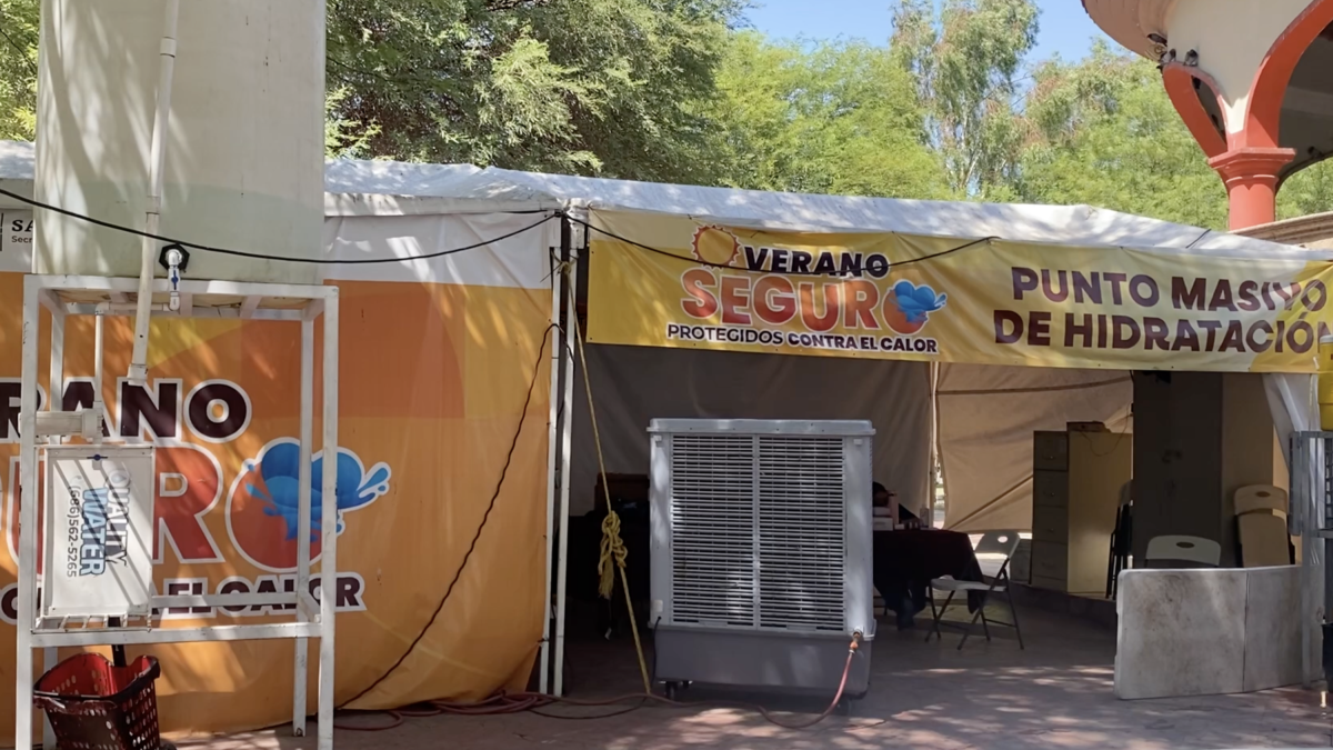 Mexicali arde a 51.4 °C entre apagones masivos y protestas