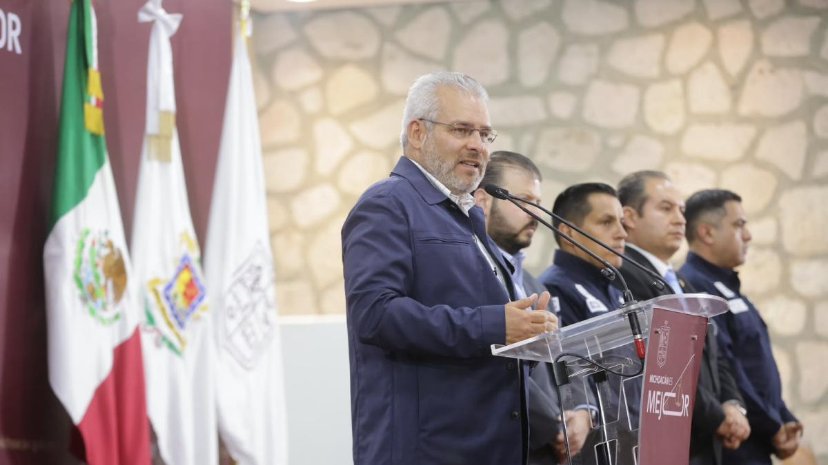 Inteligencia y operativos coordinados logran la detención de 50 extorsionadores en Michoacán Inteligencia y operativos coordinados logran la detención de 50 extorsionadores en Michoacán