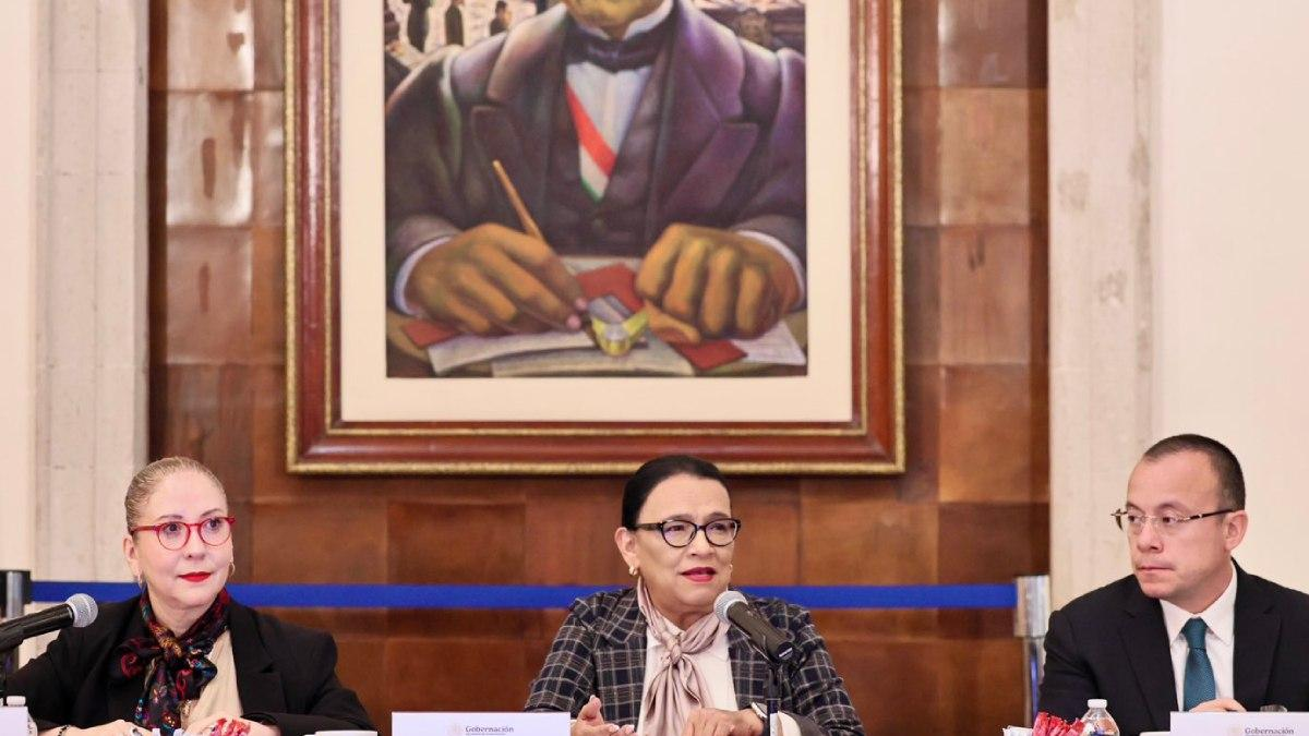 Segob instala mesa para revisar amnistía y preliberación de personas vulnerables Segob instala mesa para revisar amnistía y preliberación de personas vulnerables