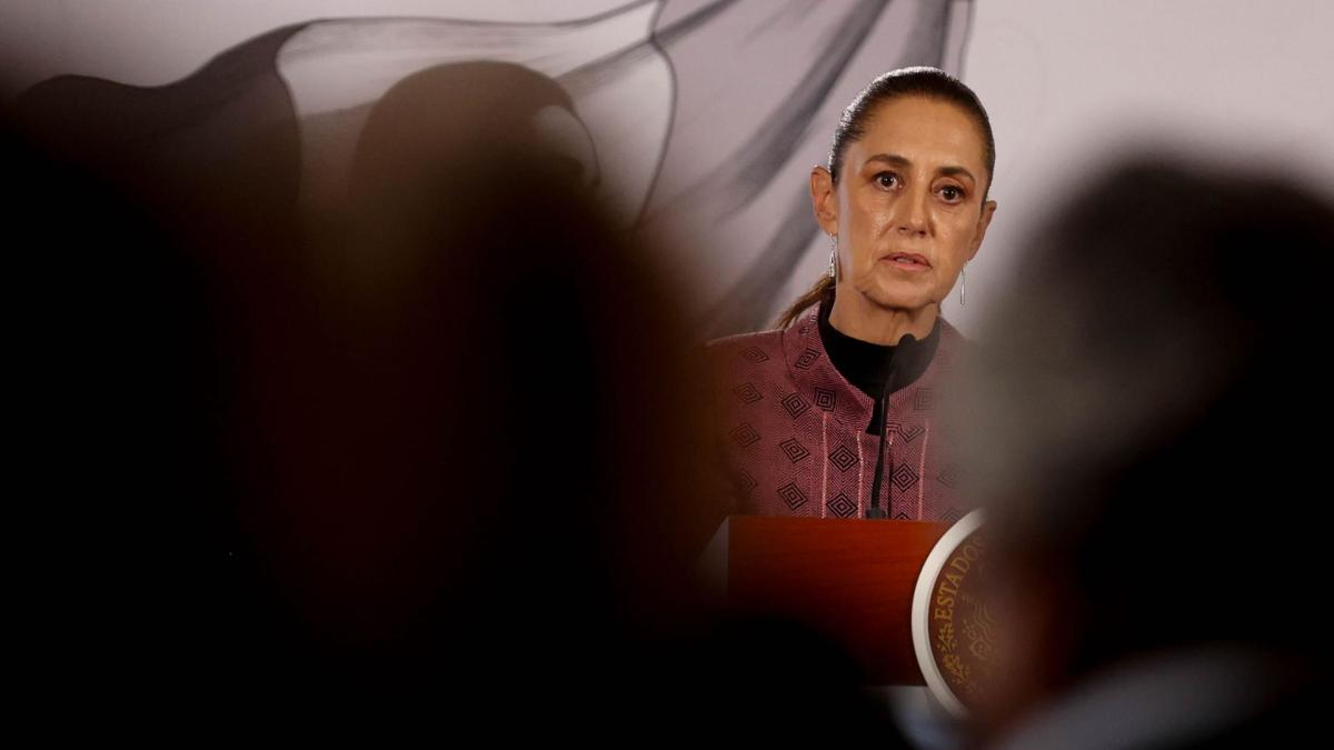 Mexicana no busca ganancias, pronto llegará a la estabilidad financiera: Sheinbaum