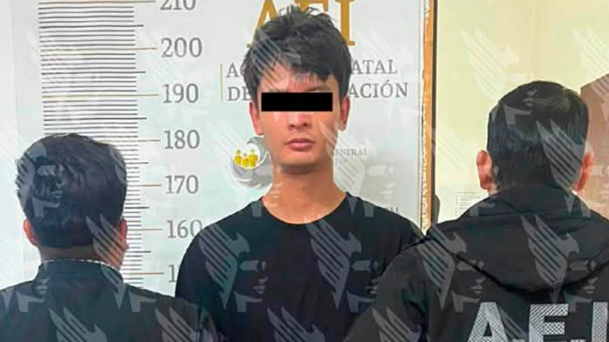 Yeudiel asfixió a Karla Valeria e intentó hacerlo pasar por suicidio; ya está preso