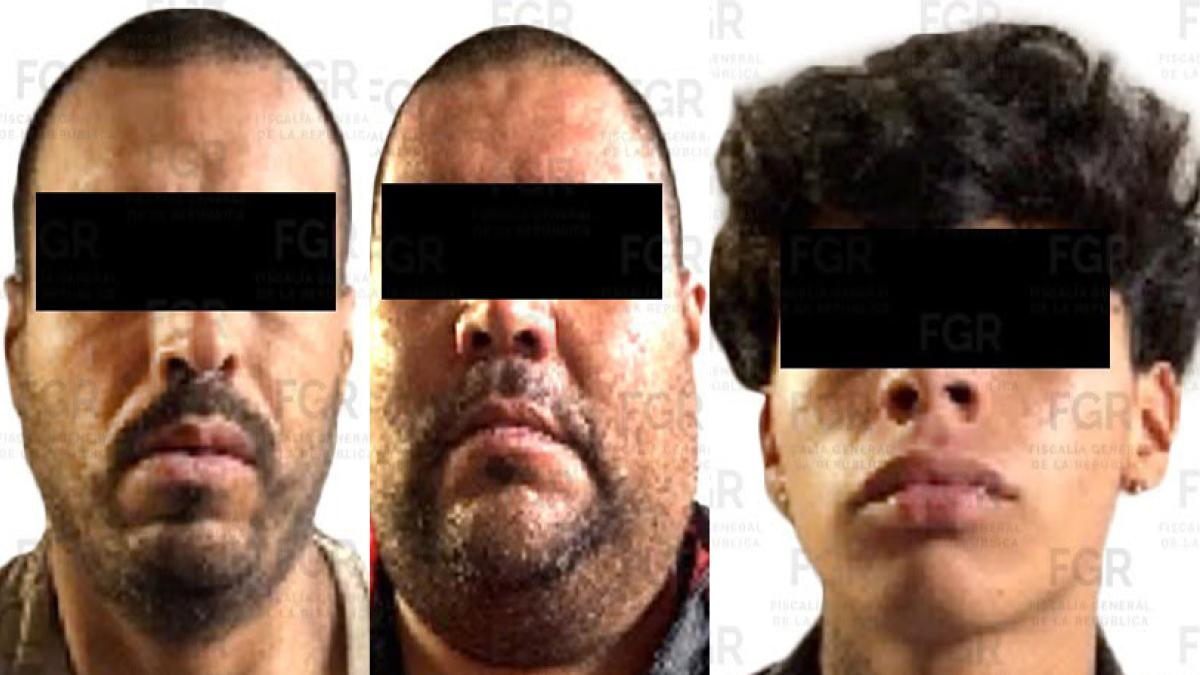 Caen tres con más de 100 kilos de opio en Tijuana; quedan vinculados a proceso