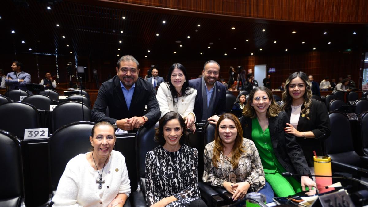 Partido Verde destaca avances para fortalecer atención a mujeres víctimas