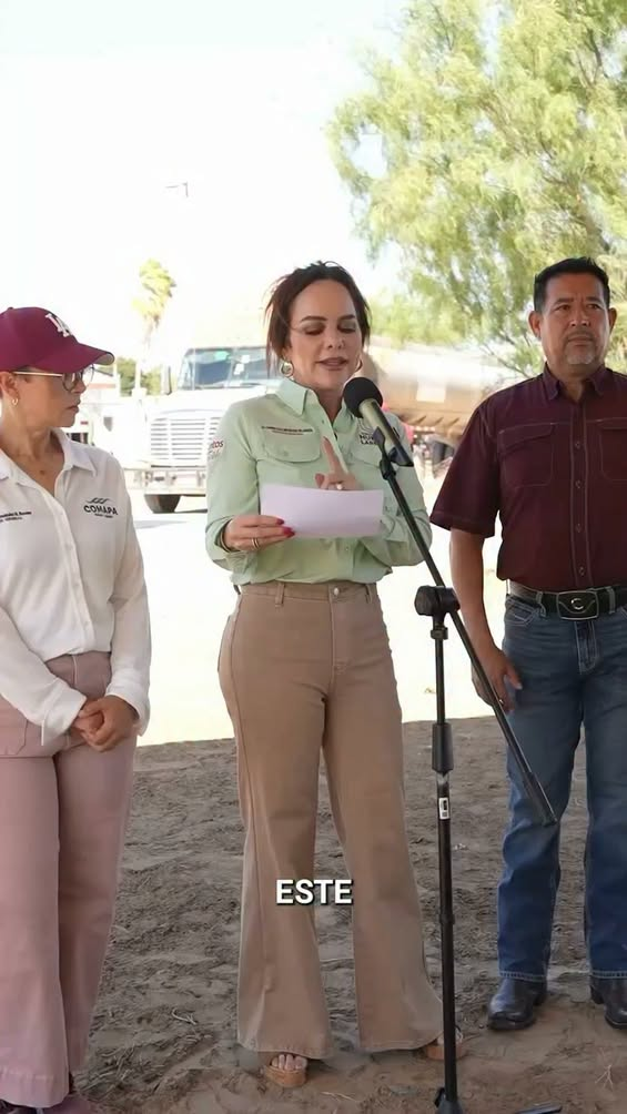 Seguimos fortaleciendo la infraestructura hidráulica de nuestra ciudad. La nueva Garza ISSSTE permitirá agilizar el abas…