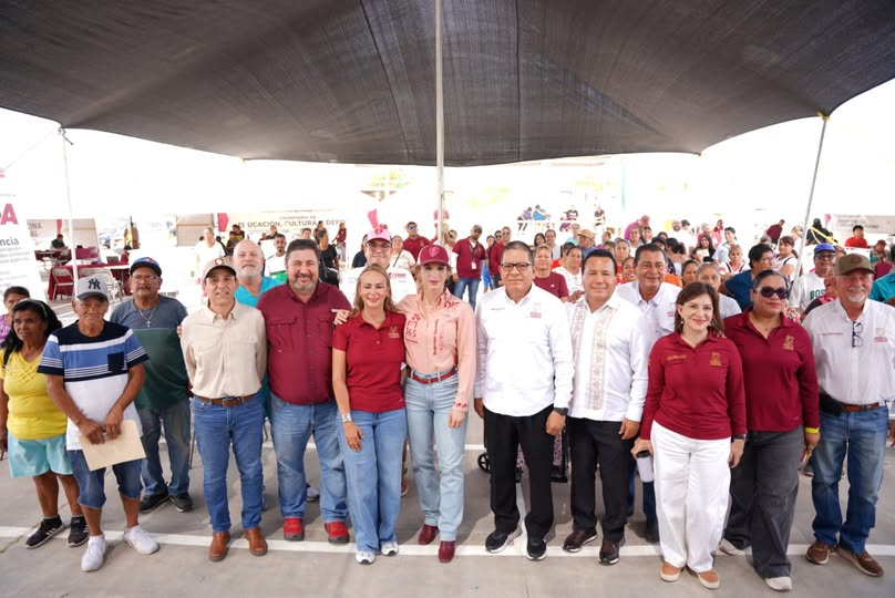 Acercar los servicios hasta las colonias facilita que las familias puedan recibir atención y resolver sus necesidades si…