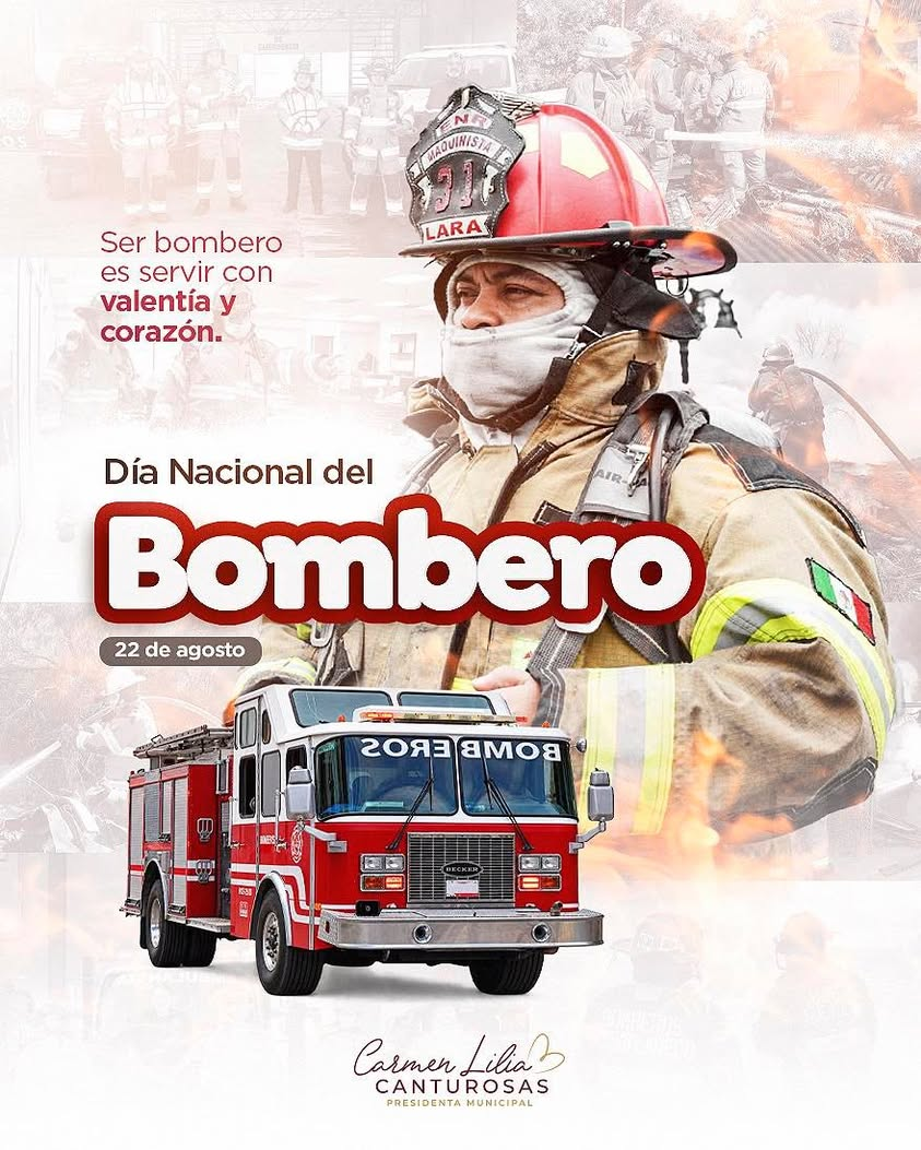 En cada emergencia hay mujeres y hombres dispuestos a darlo todo por cuidar a los demás. 🚒❤️ En este Día Nacional del B… En cada emergencia hay mujeres y hombres dispuestos a darlo todo por cuidar a los demás. 🚒❤️ En este Día Nacional del B…