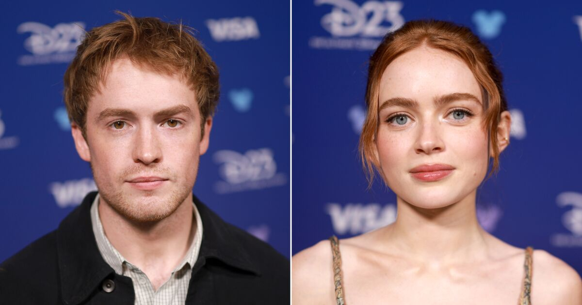 De ‘Heartstopper’ y ‘Stranger Things’ al MCU: Kit Connor y Sadie Sink son parte de los nuevos ‘X-Men’ De ‘Heartstopper’ y ‘Stranger Things’ al MCU: Kit Connor y Sadie Sink son parte de los nuevos ‘X-Men’