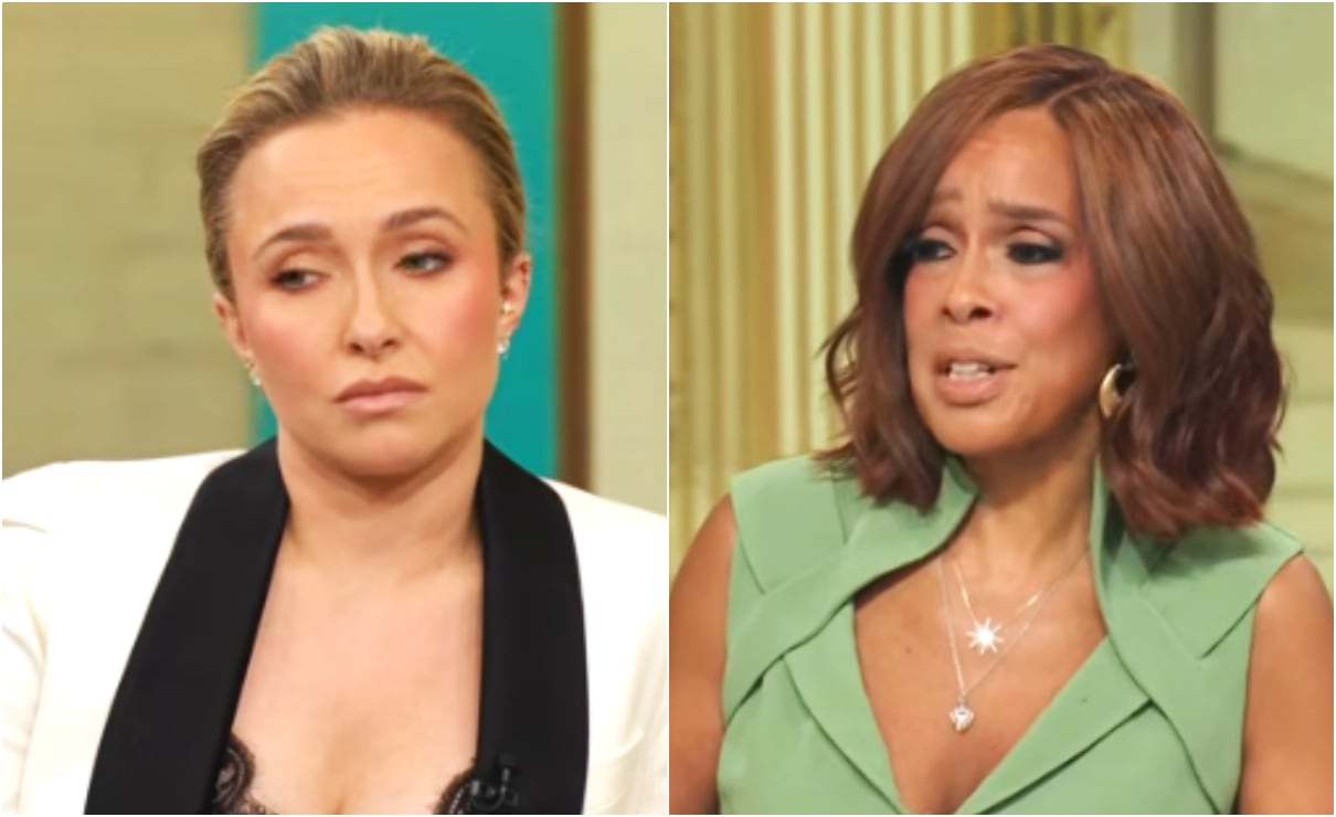 Gayle King recuerda la última entrevista que hizo a Hayden Panettiere: «claramente, seguía luchando» Gayle King recuerda la última entrevista que hizo a Hayden Panettiere: «claramente, seguía luchando»