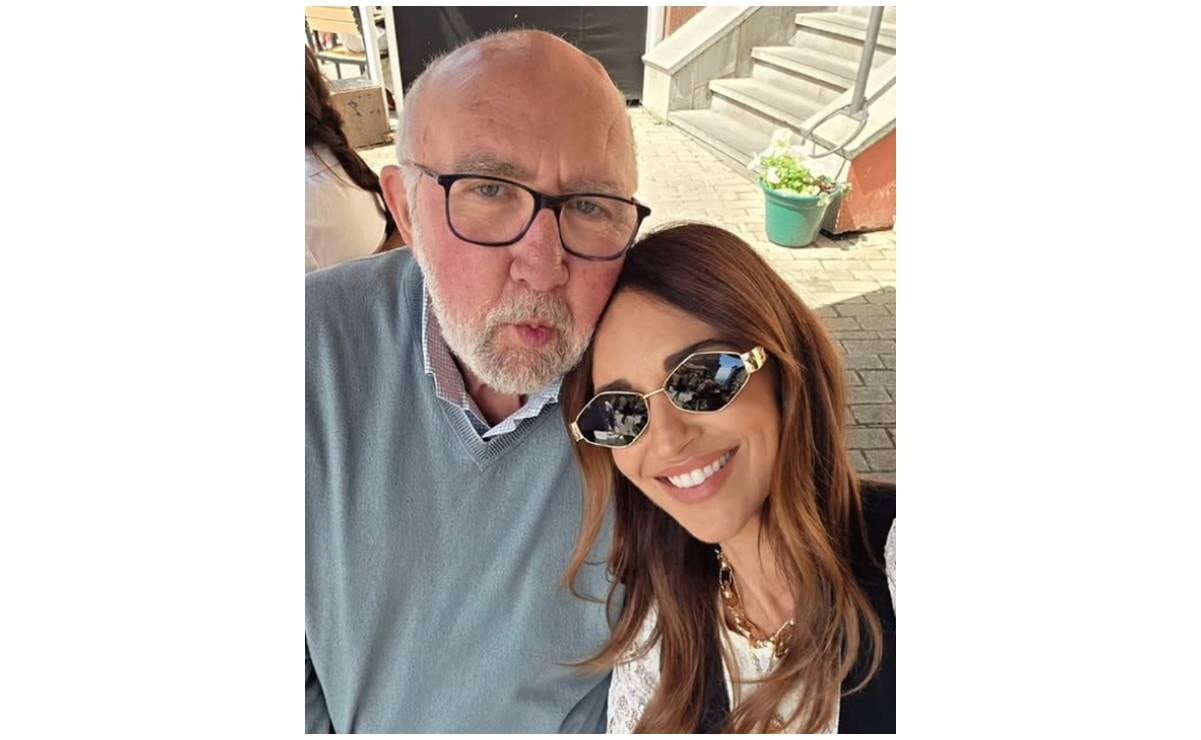 «Tengo el corazón roto»: Paula Echevarría despide a su padre con un conmovedor video de ambos bailando «Tengo el corazón roto»: Paula Echevarría despide a su padre con un conmovedor video de ambos bailando
