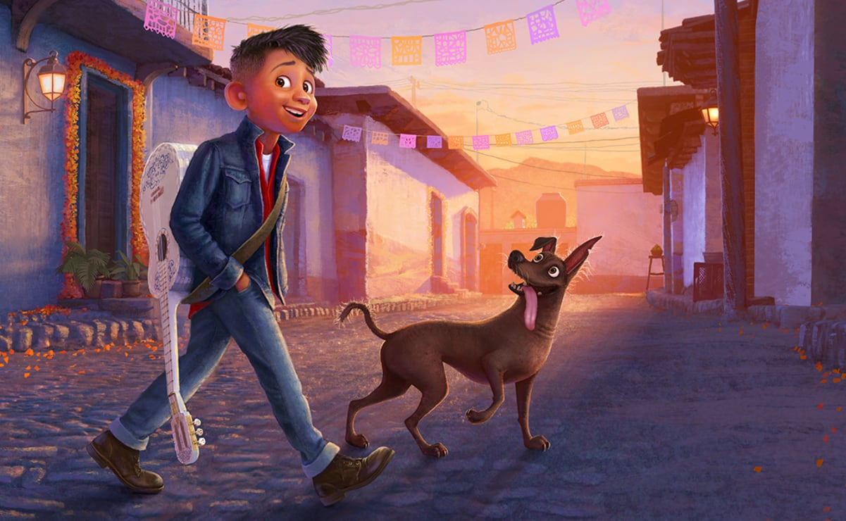 «Coco 2» da salto a la adolescencia: así será Miguel en la nueva película de Pixar «Coco 2» da salto a la adolescencia: así será Miguel en la nueva película de Pixar
