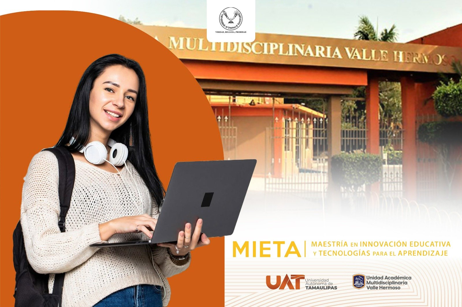 Convoca la UAT a cursar posgrado virtual en innovación educativa Convoca la UAT a cursar posgrado virtual en innovación educativa
