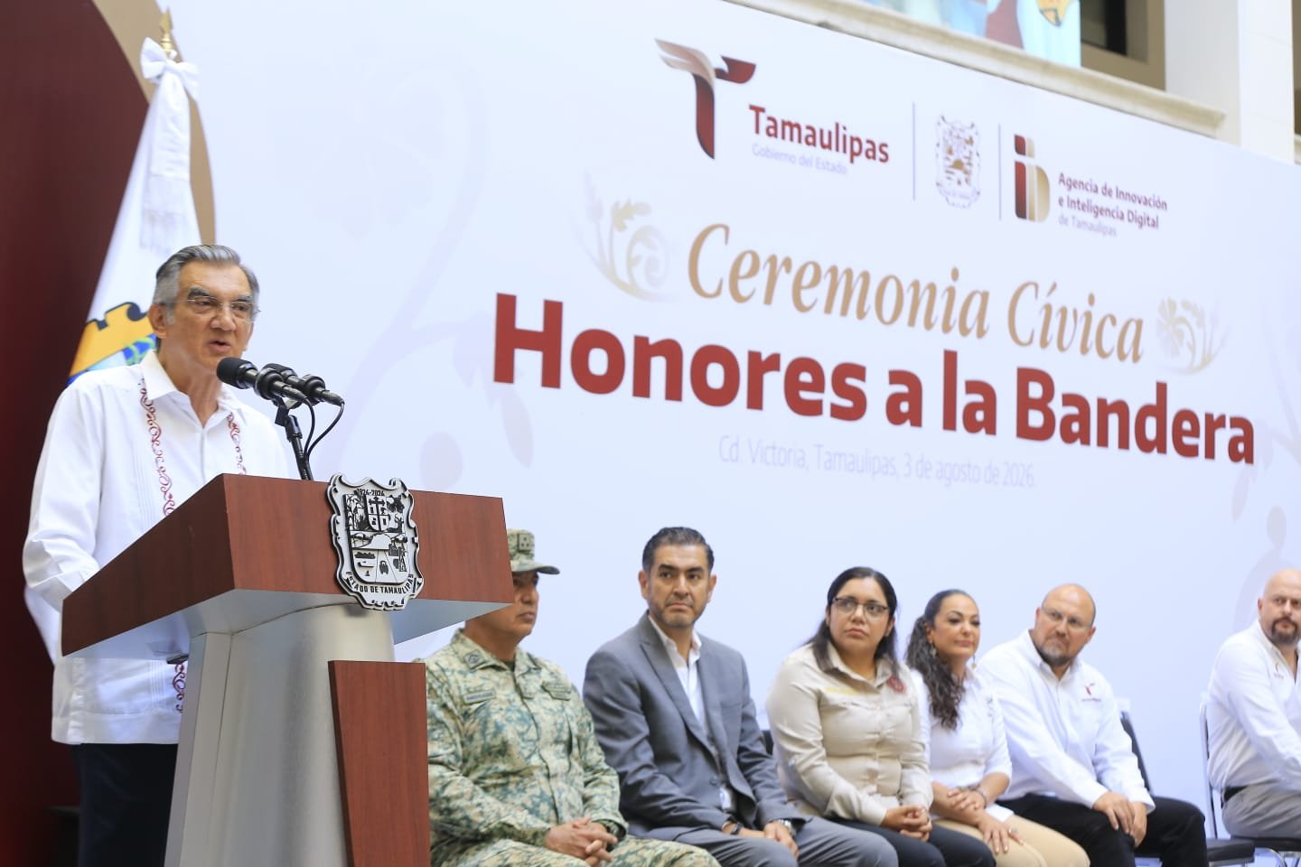 Presenta Gobierno de Tamaulipas herramientas digitales para conectar familias y facilitar servicios Presenta Gobierno de Tamaulipas herramientas digitales para conectar familias y facilitar servicios