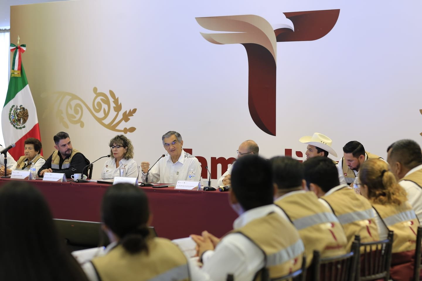 Tamaulipas reforzará su política social para seguir reduciendo niveles de pobreza extrema: Américo