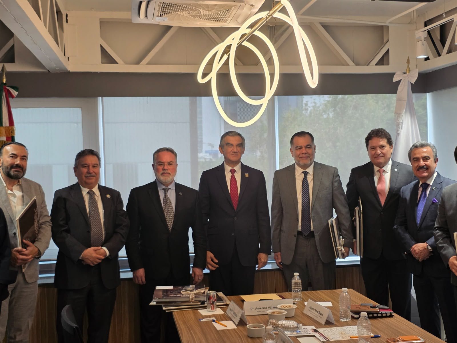 Américo Villarreal impulsa agenda con CANACAR y CONCAMIN para fortalecer la competitividad de Tamaulipas Américo Villarreal impulsa agenda con CANACAR y CONCAMIN para fortalecer la competitividad de Tamaulipas