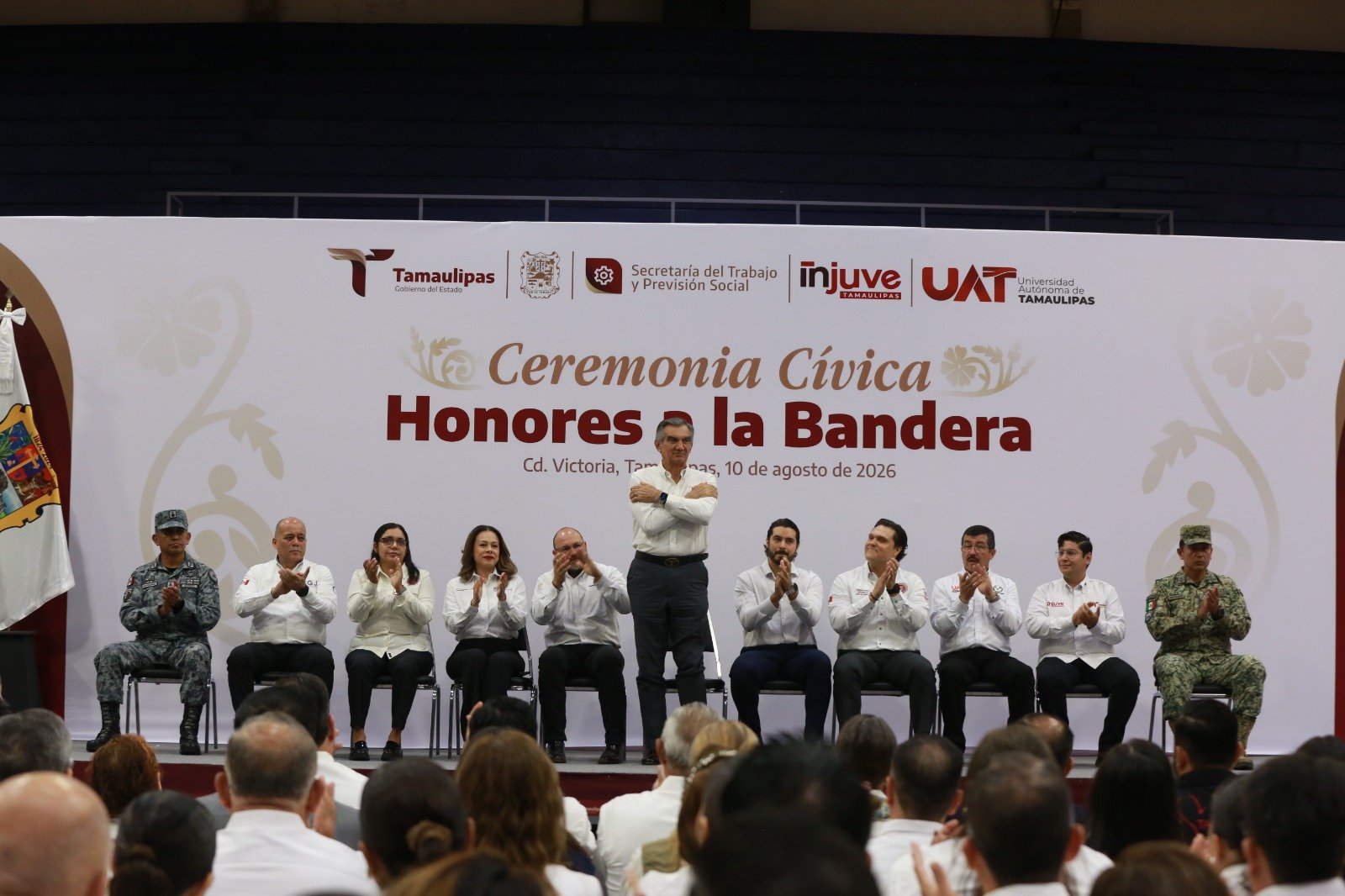 Pone Américo a las juventudes en el centro de las políticas públicas