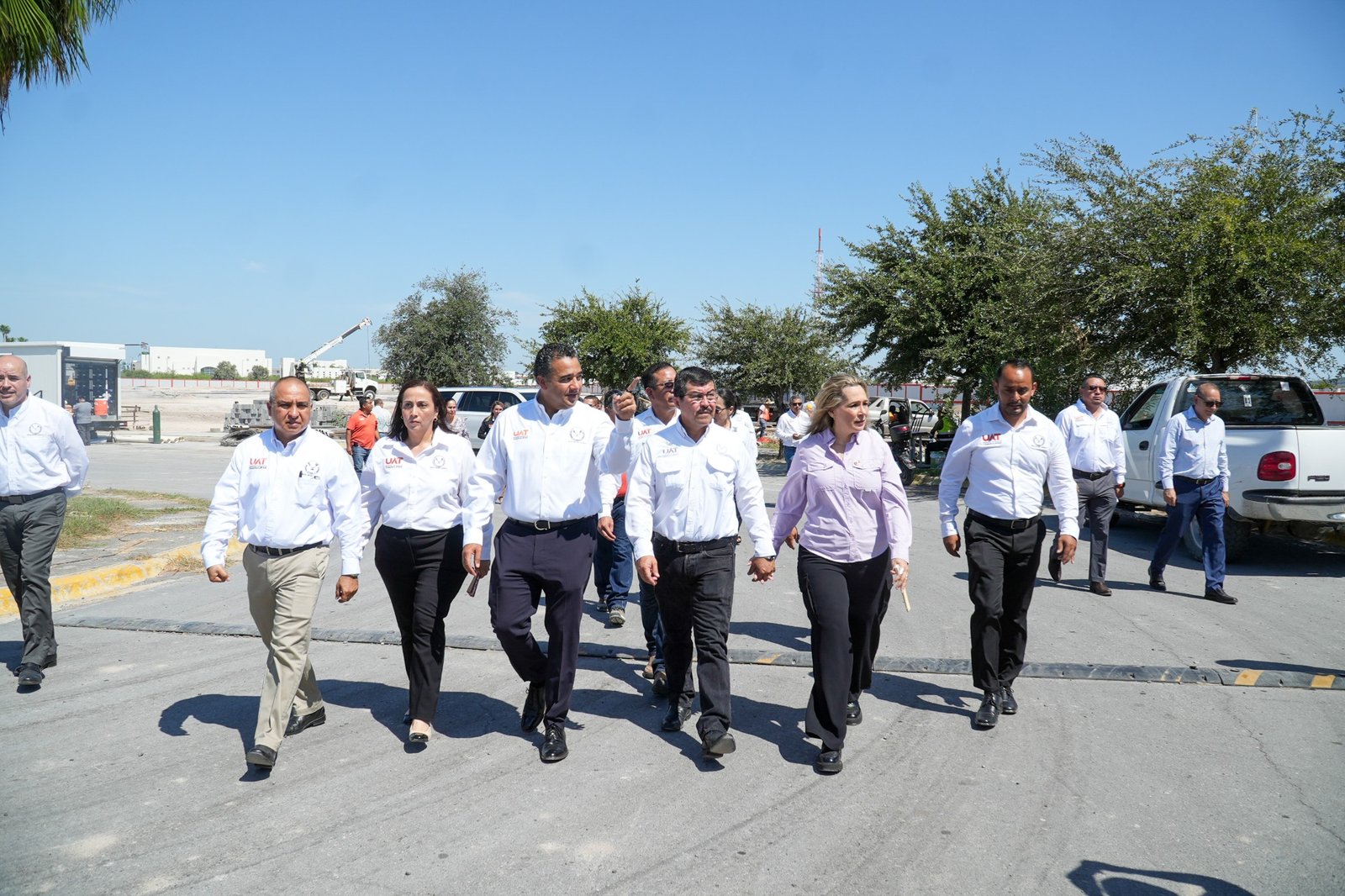 La UAT construye el Centro Universitario de Nuevo Laredo; fortalece la expansión de su oferta educativa La UAT construye el Centro Universitario de Nuevo Laredo; fortalece la expansión de su oferta educativa