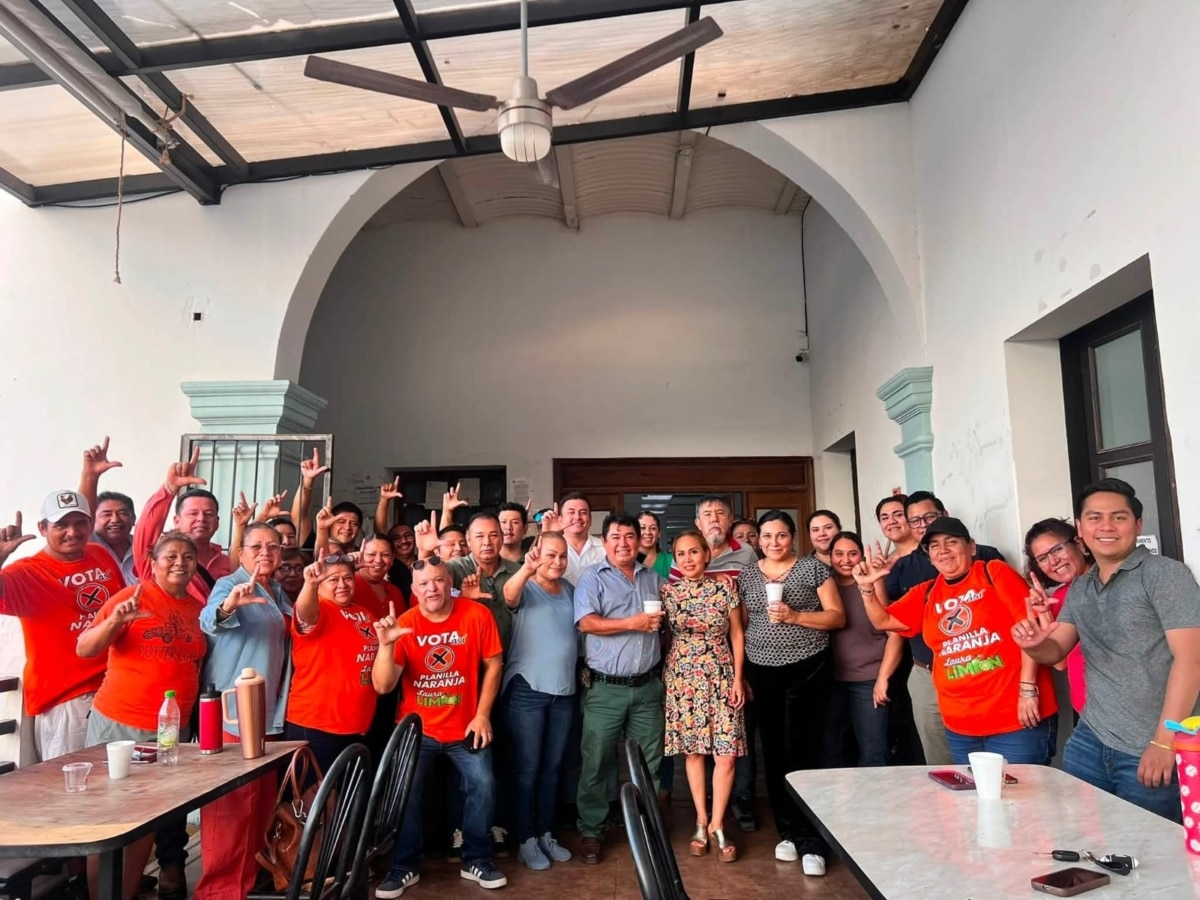 Laura Limón refrenda compromiso con la unidad sindical Laura Limón refrenda compromiso con la unidad sindical
