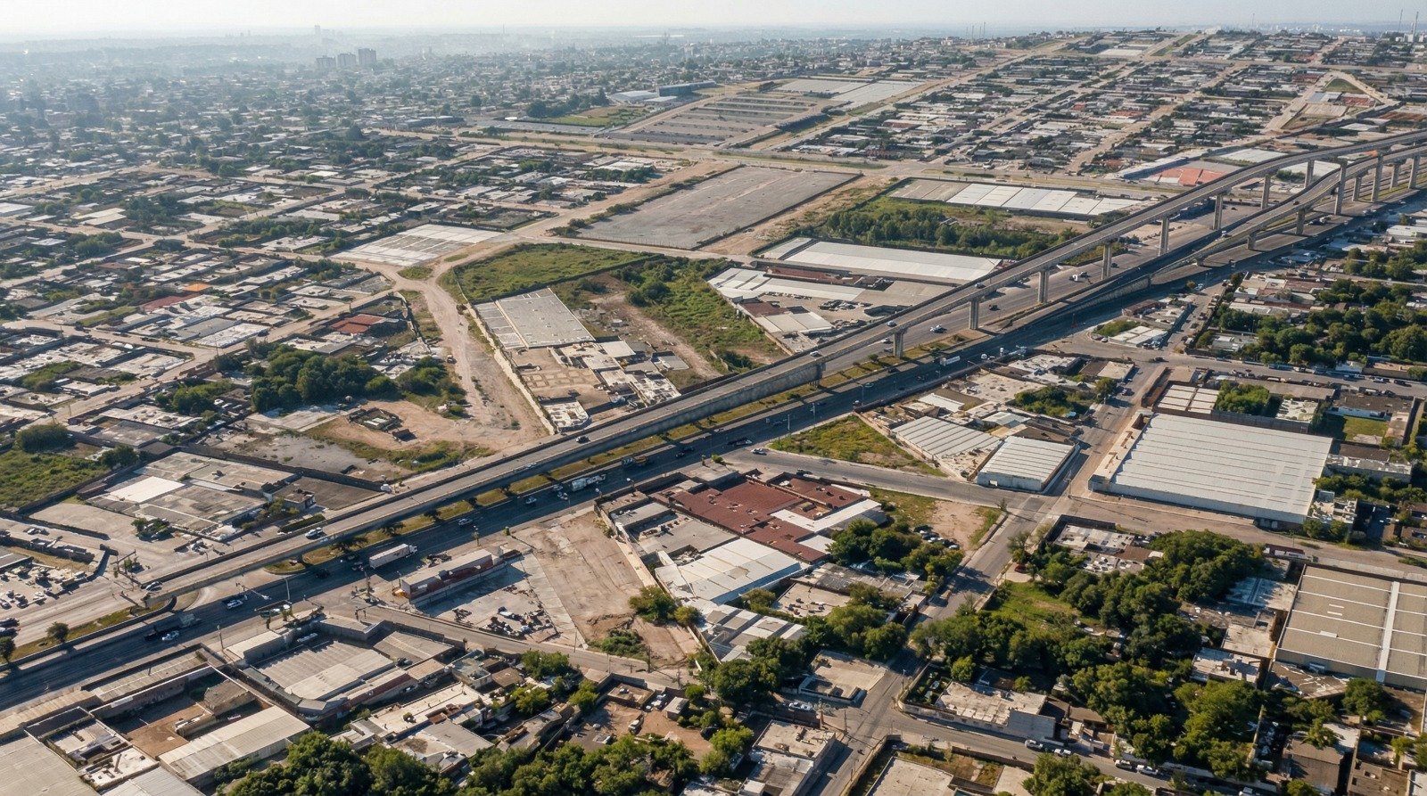 Con viaducto elevado Tampico-Altamira, Gobierno de Américo impulsa movilidad y conectividad del sur de Tamaulipas