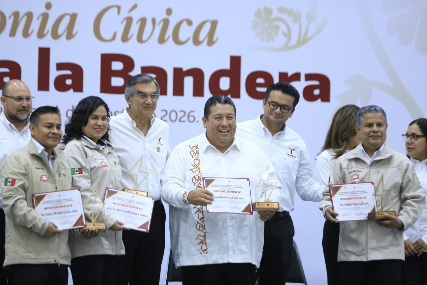 Es Tamaulipas el estado líder en generación de  energía: Américo