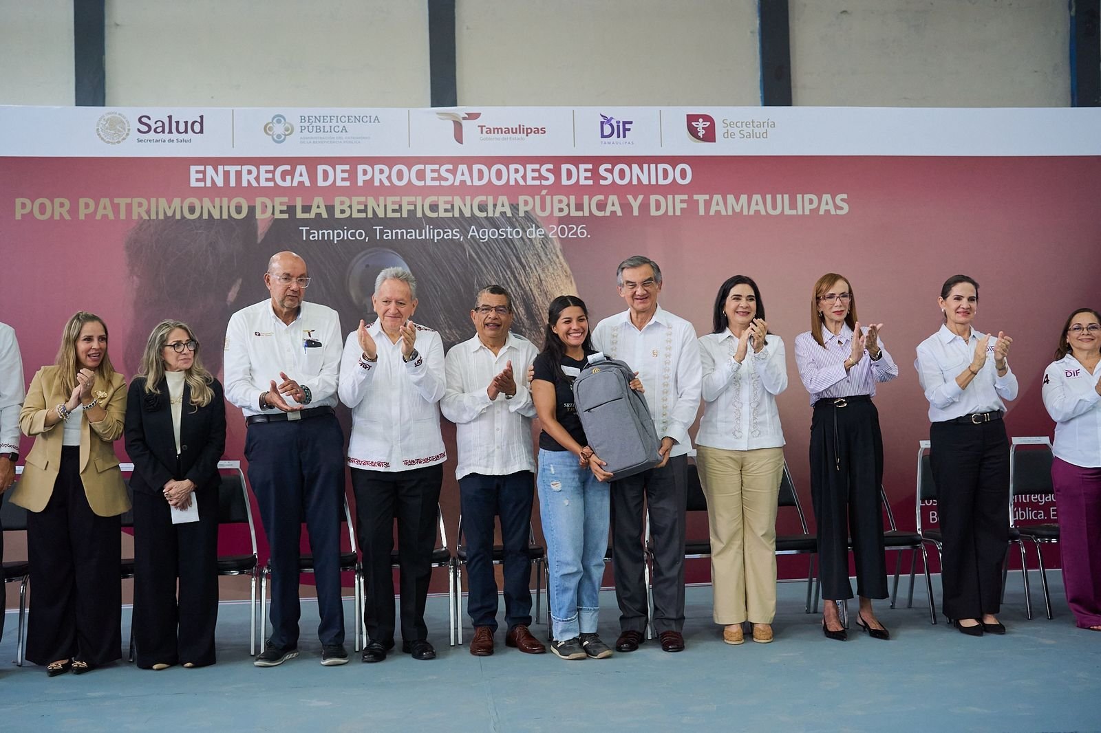 Ocupa Tamaulipas primer lugar nacional en procedimientos quirúrgicos con apoyo de la Beneficencia Pública Ocupa Tamaulipas primer lugar nacional en procedimientos quirúrgicos con apoyo de la Beneficencia Pública