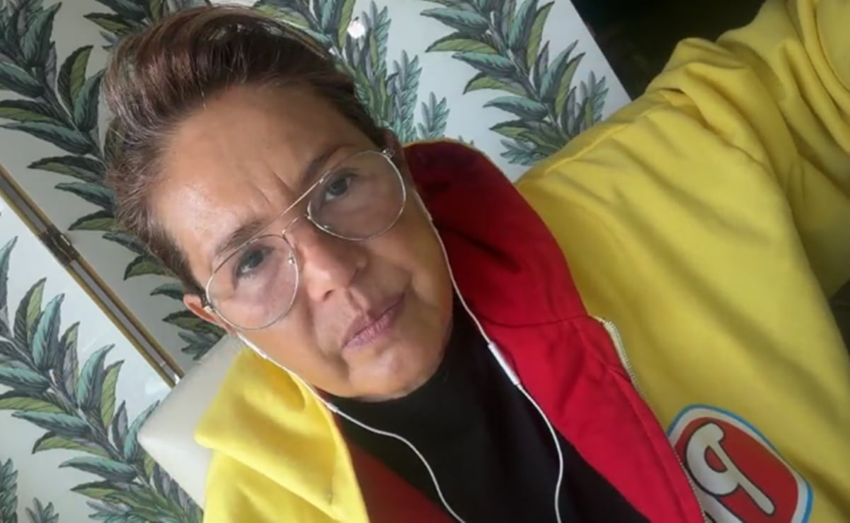 Yolanda Andrade reaparece: cuenta cómo es vivir con ELA: «Me da tiempo para despedirme»