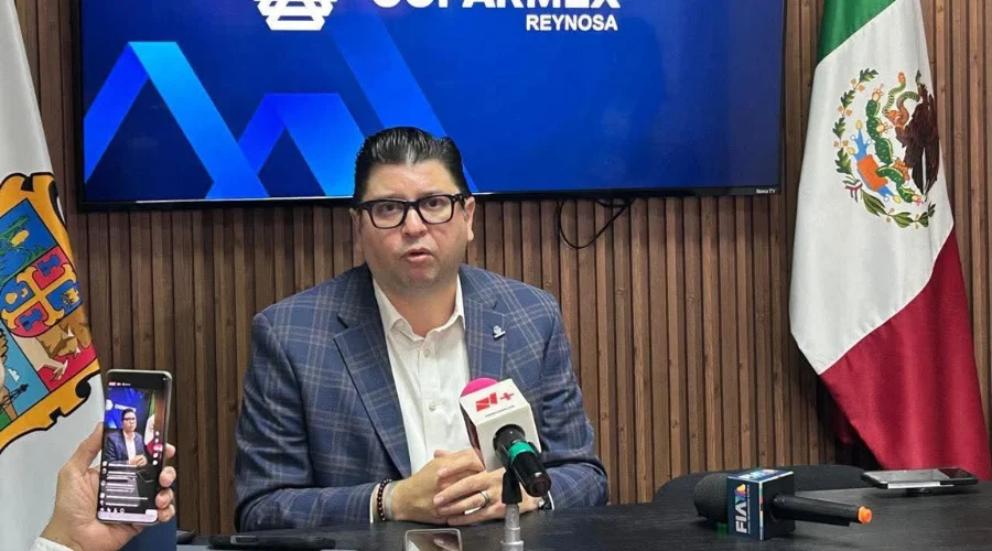 Exige COPARMEX Reynosa a funcionarios frenar proselitismo o renunciar