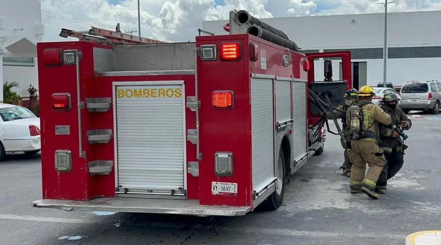 Recibirán adiestramiento bomberos de Reynosa