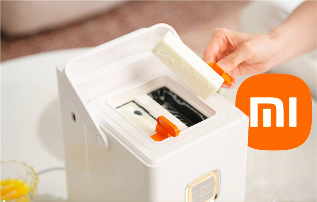 Xiaomi lanza la máquina de helados perfecta: los hace en 70 minutos y el precio es de risa Xiaomi lanza la máquina de helados perfecta: los hace en 70 minutos y el precio es de risa