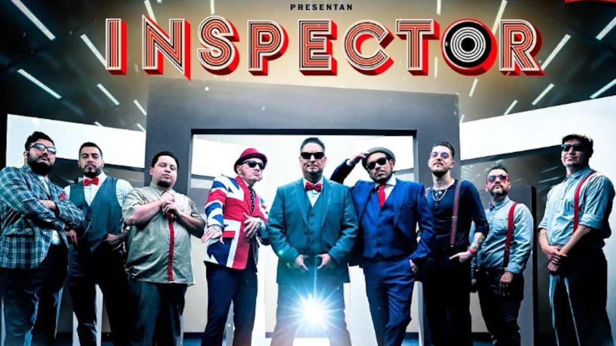 ¿A qué hora termina Inspector en el Pepsi Center? Horario del 12 de septiembre