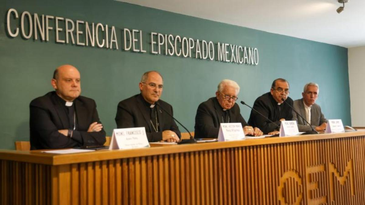 Episcopado Mexicano condena actos antisemitas y expresa solidaridad con comunidad judía