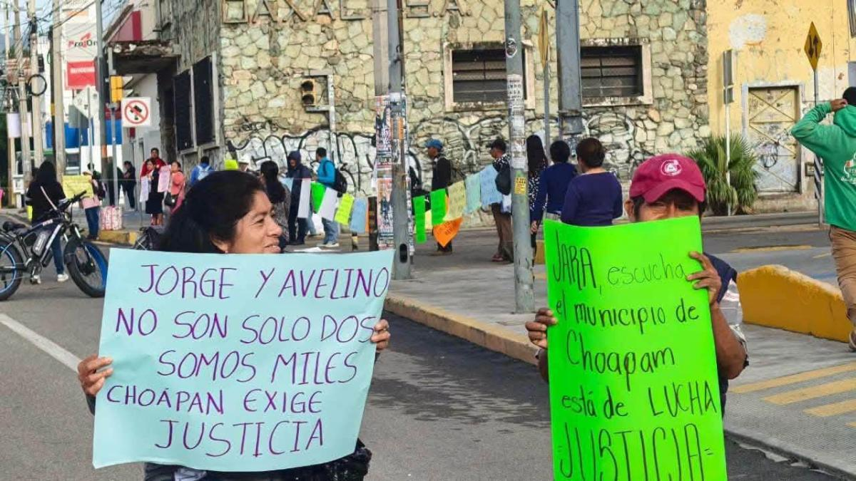 Oaxaca: suspenden el Grito en 5 municipios por conflictos políticos y riesgos