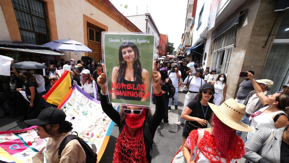 Identifican a Francisco Javier ‘N’ como el feminicida de Claudia Tacoronte