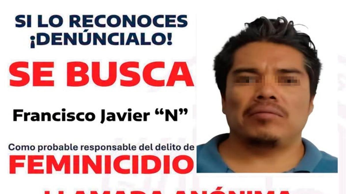 Fiscalía de Morelos da a conocer el rostro de ‘El Trompas’, feminicida de Claudia Tacoronte Fiscalía de Morelos da a conocer el rostro de ‘El Trompas’, feminicida de Claudia Tacoronte