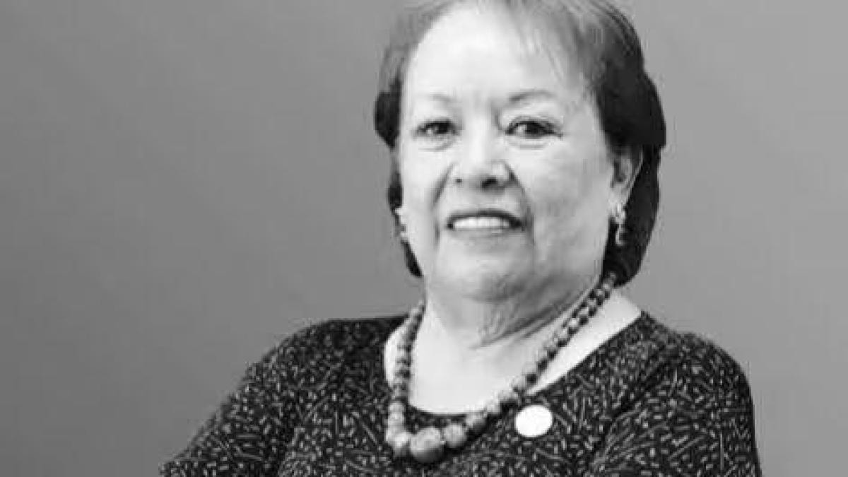 Fallece Juana Olivia Alarcón Rivera, diputada de Nueva Alianza Hidalgo
