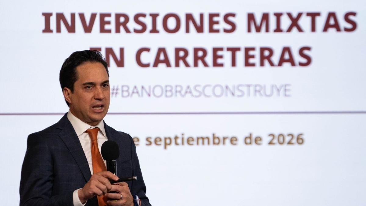 Banobras construirá 19 carreteras durante el sexenio; Ruta 57 llegará hasta frontera con EU