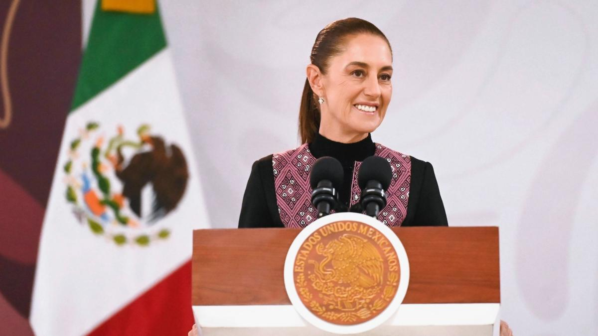 Sheinbaum ofrece cero impunidad en feminicidios