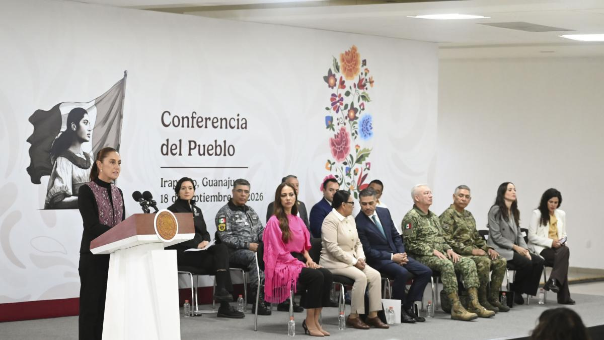 En Guerrero hay vínculos entre delincuencia y sectores de la población: Sheinbaum