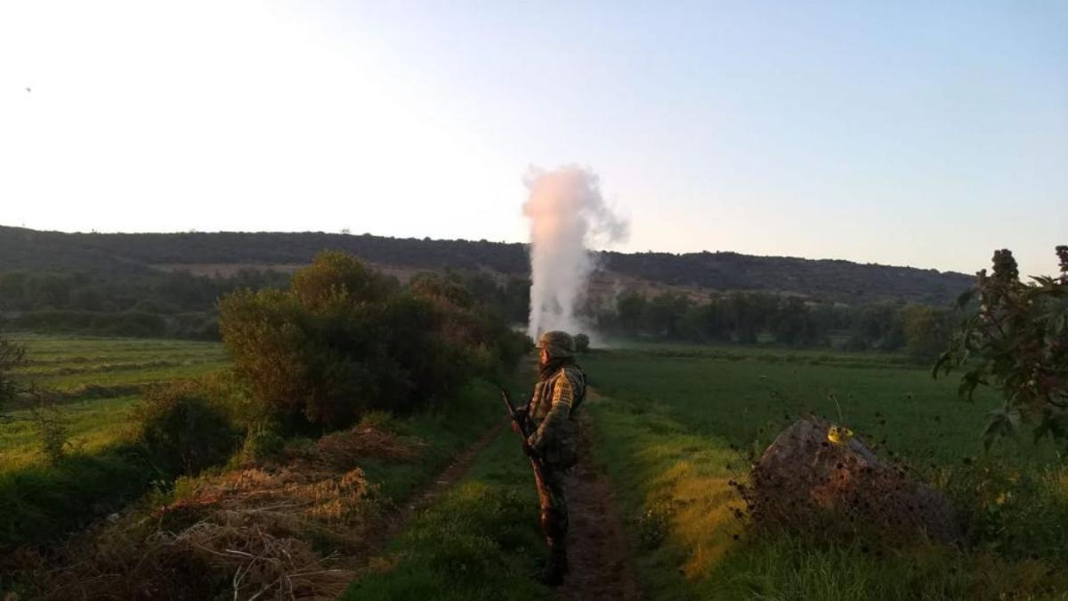 Fuga en toma clandestina moviliza a servicios de emergencia en Hidalgo Fuga en toma clandestina moviliza a servicios de emergencia en Hidalgo