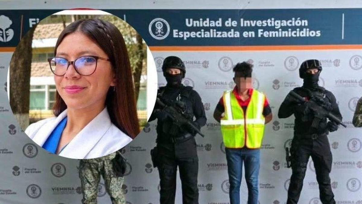 Imputan a Eduardo Isaac por feminicidio de Karla Margarita