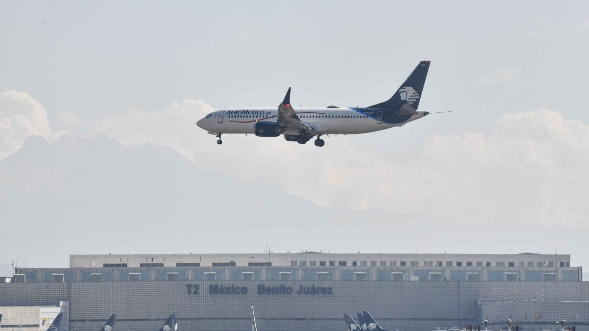Investiga SABG venta de datos de clientes de Aeroméxico Investiga SABG venta de datos de clientes de Aeroméxico
