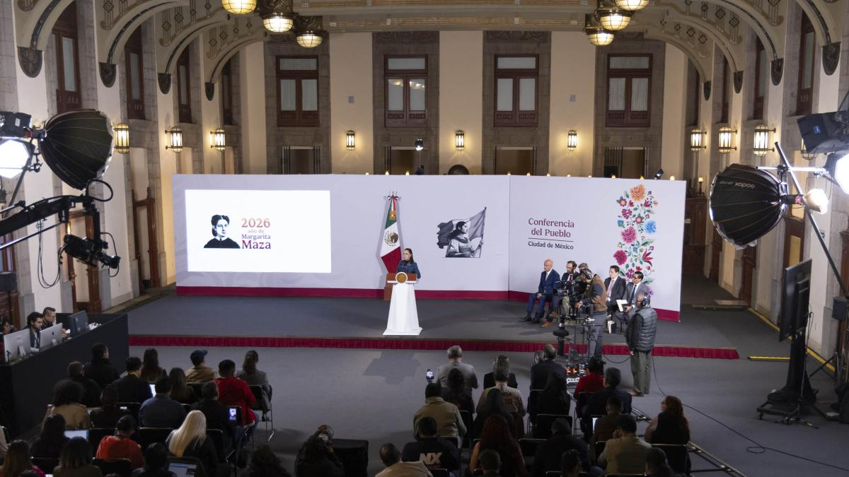 Sheinbaum alista su primer viaje a Asia como presidenta; participará en la APEC en China