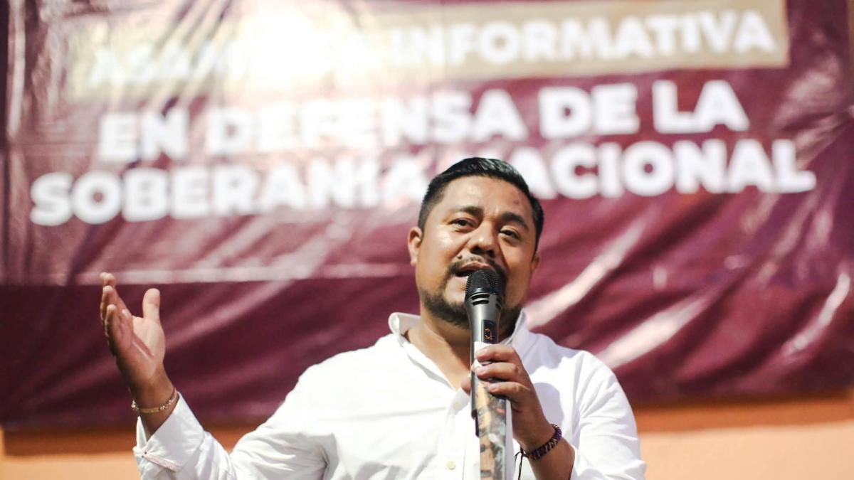 Juchitán sigue sin relevo tras captura del alcalde ‘Miguel Quetu’ Juchitán sigue sin relevo tras captura del alcalde ‘Miguel Quetu’