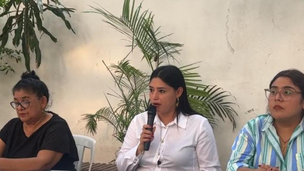 Captura de alcalde de Juchitán no resuelve las extorsiones, dice su esposa Captura de alcalde de Juchitán no resuelve las extorsiones, dice su esposa