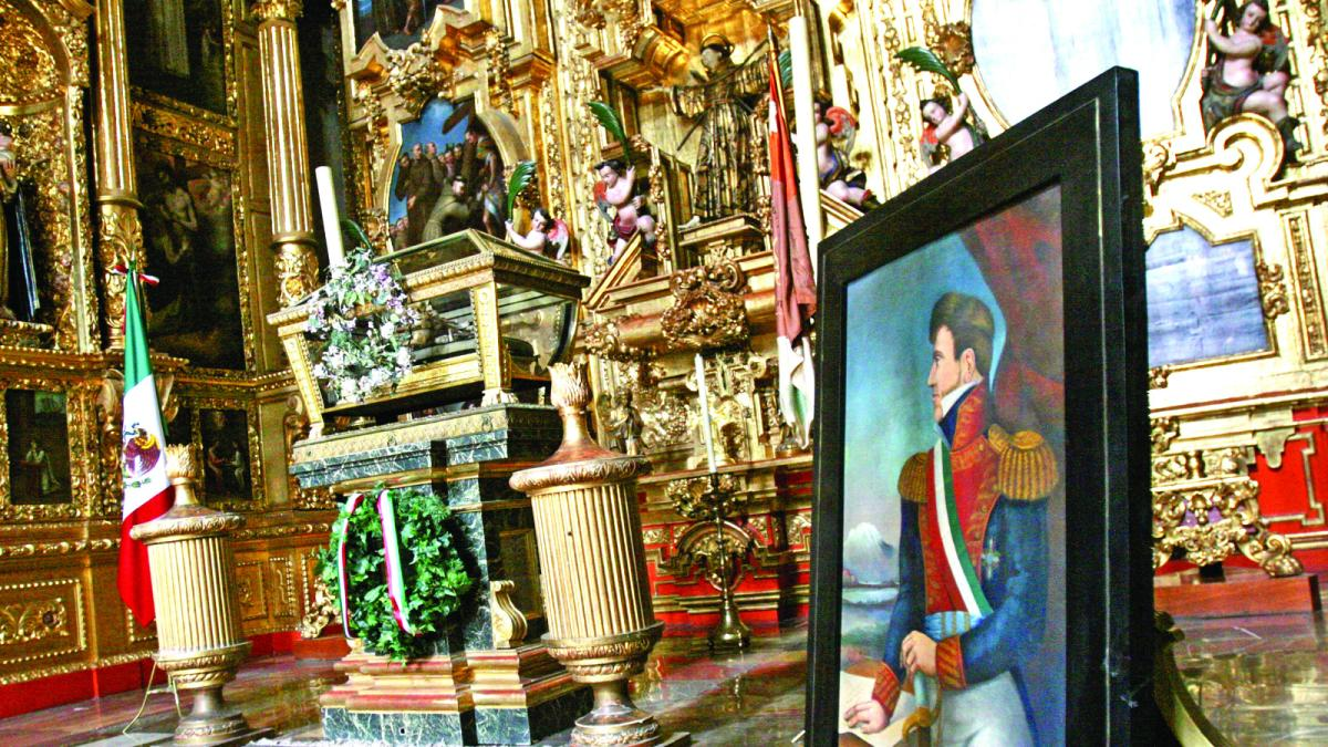 Agustín de Iturbide, el caudillo borrado por la historia oficial