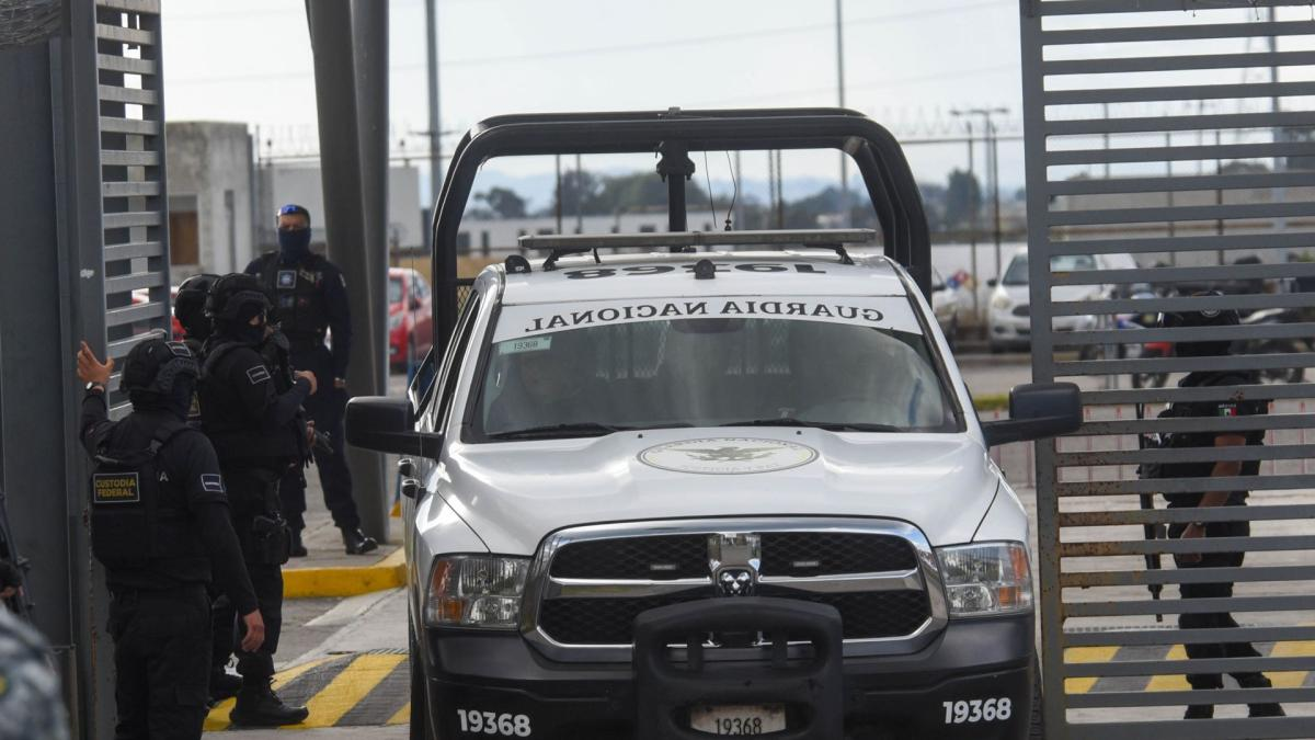 Hay pruebas contundentes en contra de Ruffo Appel: FGR
