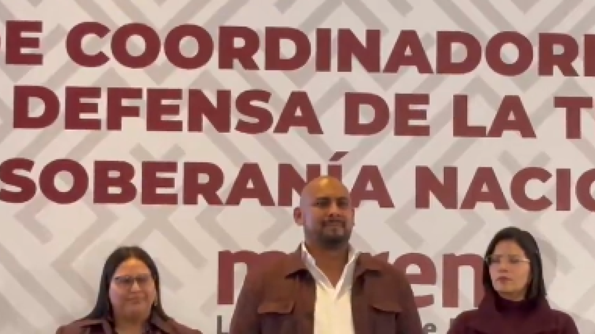Elí César Cervantes, el elegido de Morena para defender la 4T en San Luis Potosí